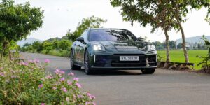 Porsche Panamera 2024: Sedan thể thao dành riêng cho doanh nhân mê tốc độ