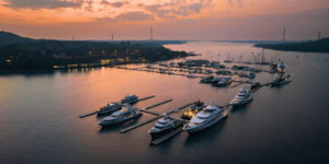 Triển lãm Du thuyền Quốc tế Thái Lan 2025: Đẳng cấp hội tụ tại Phuket Yacht Haven