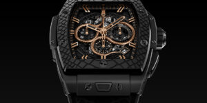 Hublot mừng năm mới 2025 với Spirit of Big Bang Year of the Snake