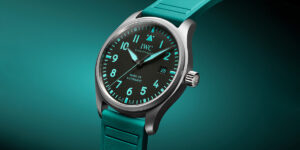 IWC trình làng thiết kế mới nhất cùng đội đua Mercedes-AMG PETRONAS Formula One™