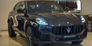 Maserati Grecale Trofeo – SUV hạng sang mạnh nhất của Maserati tại Việt Nam