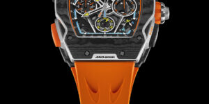 RM 65-01 McLaren W1: Tinh thần bứt phá của Richard Mille
