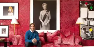 House Of Luxe: Sắc đỏ đầu năm