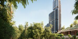 Aman Nai Lert Bangkok – thiên đường nghỉ dưỡng đô thị mới tại Thái Lan