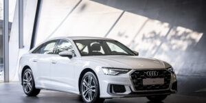 Audi A6 phiên bản mới cùng nhiều nâng cấp dành cho thị trường Việt Nam
