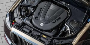 Mercedes vẫn sẽ tiếp tục duy trì khối động cơ V8 và V12