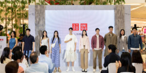 Uniqlo LifeWear Xuân-Hè 2025: Khi thời trang ghi dấu khoảnh khắc rực rỡ