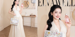 Hộp quà thiên nga Elvawell x Chi Pu – món quà đẳng cấp được yêu thích trong các dịp đặc biệt của phái đẹp