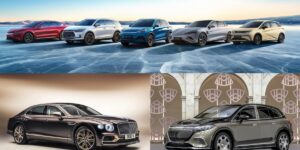 Bức tranh ngành công nghiệp xe hơi từ năm 2025: Điện khí hóa và công nghệ tự hành