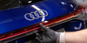 Audi cắt giảm 7.500 việc làm tại Đức, đẩy mạnh đầu tư vào xe điện