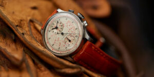 Breitling hoàn tất thương vụ thâu tóm Gallet