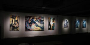 “Giai điệu trên cao” của Trần Thế Vĩnh – Đà Lạt, một bản trường ca