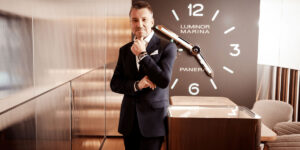 Jean‑Marc Pontroué – Giám đốc Điều hành Panerai thông báo từ chức