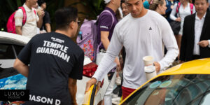 Joola 2025 Pickleball Legends Tour: Siêu sao Pickleball và dàn siêu xe bùng nổ trên đường phố Sài Gòn