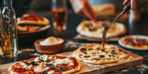 Hương vị nước ý cập bến tại Sheraton Phú Quốc Long Beach Resort