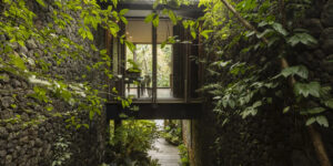 Nhà của “người làm vườn” Ponce Veridiano