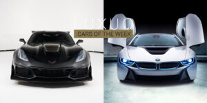 LUXUO Cars of the Week: Chevrolet Corvette C7 độ bản hiệu suất cao ZR1 tại Hà Nam