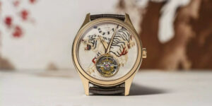 Vacheron Constantin kể lại câu chuyện thần thoại qua bộ sưu tập Les Cabinotiers