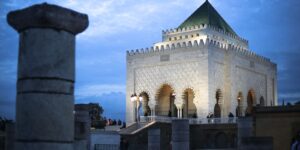 Eric Võ Toàn, kiến ​​trúc sư người Việt Nam thiết kế lăng mộ vua Maroc