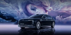 Huawei Maextro S800 – Sedan siêu sang thách thức Rolls-Royce và Mercedes Maybach