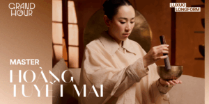 Master Hoàng Tuyết Mai: Triết lý lãnh đạo và trị liệu Thân – Tâm đều bắt đầu từ con người