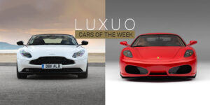 LUXUO Cars of the Week: Siêu xe Ferrari F430 hiện diện trên đường phố Việt Nam