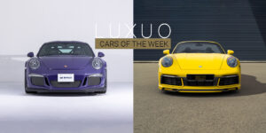 LUXUO Cars of the Week: Porsche 911 Carrera S độ TechArt độc đáo tái xuất sau nhiều năm vắng bóng