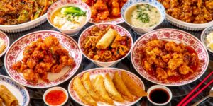 Ẩm thực Trung Hoa làm say lòng cả thế giới