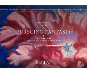 trien lam nghe thuat regent phu quoc Art Gallery ft