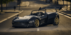 Baltasar Revolt R – Tân “chiến thần điện” trên đường đua