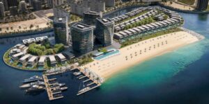 Brabus Island – tham vọng tái định nghĩa bất động sản hàng hiệu của Brabus