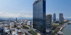 Courtyard By Marriott ra mắt tại việt nam với khách sạn đầu tiên tọa lạc ngay trung tâm Đà Nẵng
