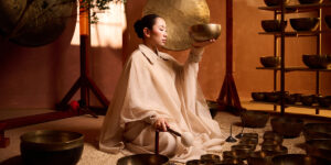 Master Hoàng Tuyết Mai:  “Ngôi nhà tinh thần” nằm bên trong ta