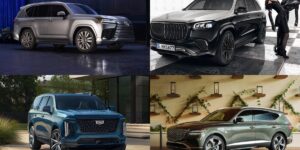 SUV hạng sang và cá tính chủ nhân – đâu là lựa chọn phù hợp? (P.2)