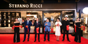 Stefano Ricci chính thức có mặt tại Việt Nam: Tôn vinh tinh hoa thủ công “100% Made In Italy”