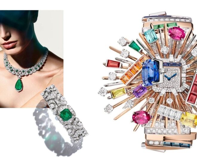 BST Bvlgari Polychroma - trang sức cao cấp