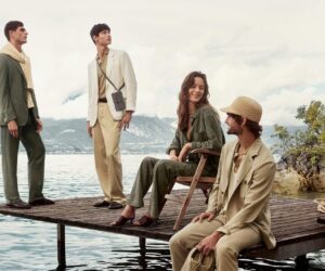 phối đồ mùa hè - layer trang phục - mixmatch outfit - luxuo