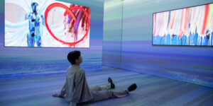 RM (BTS) trở thành Đại sứ Toàn cầu của Samsung Art TV