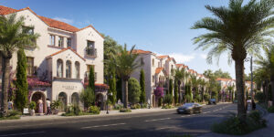 Valley Town – “Ốc đảo Địa Trung Hải” giữa thung lũng nguyên bản