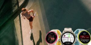 Garmin Forerunner trở lại cùng bộ đôi đồng hồ và dây đeo tim HRM mới