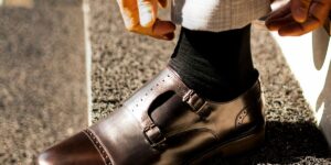 Kết hợp màu tất: Bí quyết nhỏ, nâng tầm phong cách lớn