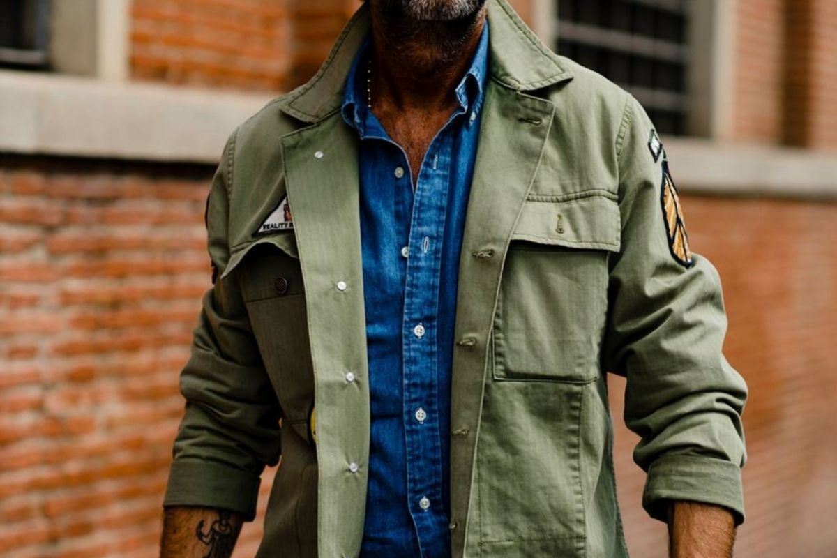 phối đồ hè - layer trang phục - mixmatch outfit - phối sơ mi cổ cuba - luxuo1