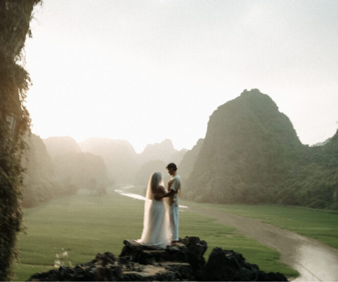wedding destination i do - việt nam - elopement wedding - đám cưới thượng lưu - luxuo8