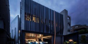 N°001 Minami Aoyama – không gian cư trú siêu sang đầu tiên do Aston Martin thiết kế