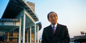 Người vẽ lại châu Á: Kenzo Tange – Kiến trúc sư của những đối cực