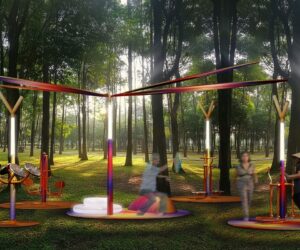 Design for life - sài gòn - công viên thanh đa - kiến trúc - thiết kế - luxuo fea