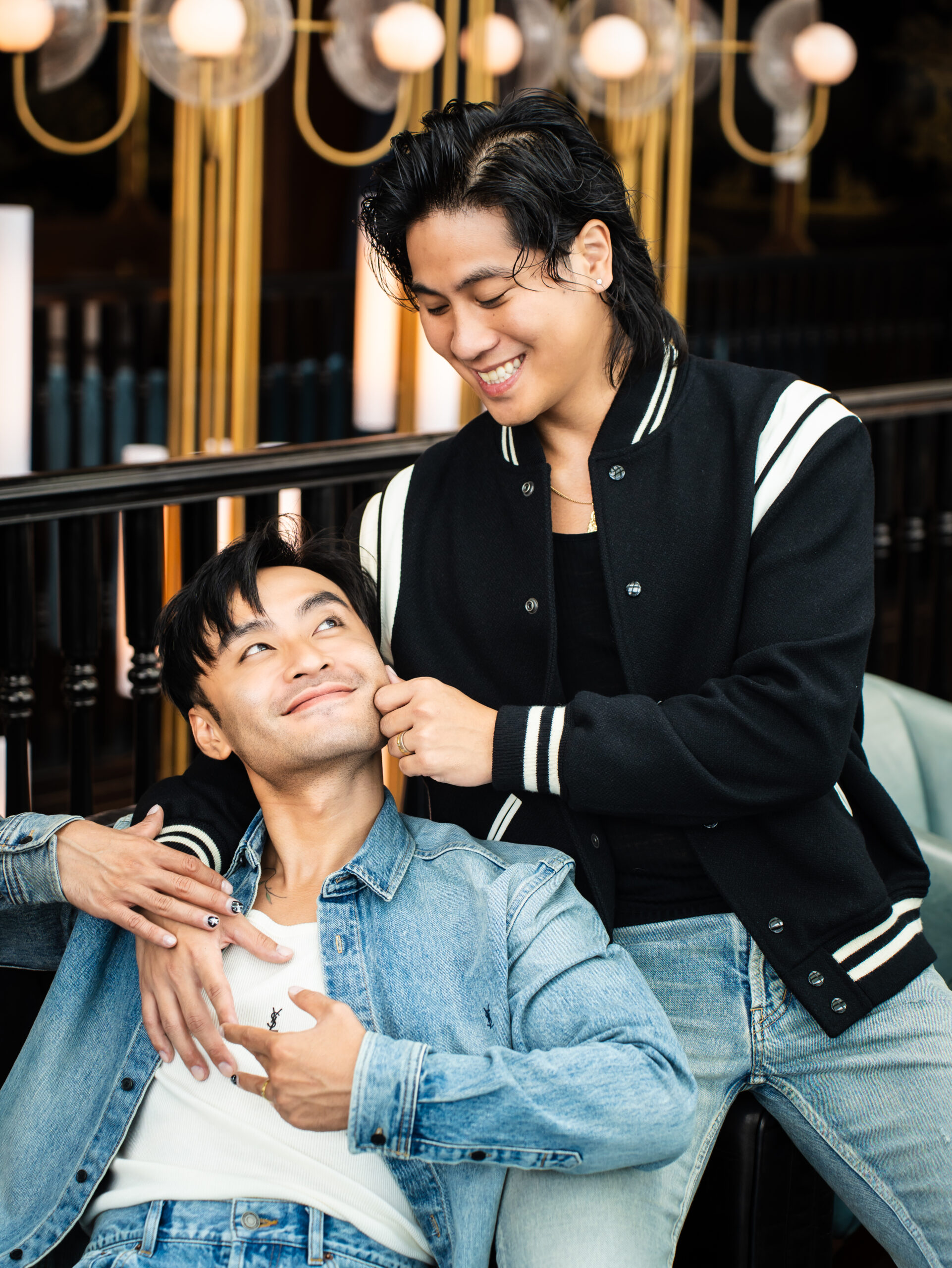 Dustin Phúc Nguyễn - Dyon - Love Story - Wedding Symphony - Luxuo2