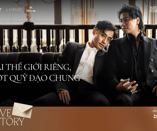 Dustin Phúc Nguyễn - Dyon - Love Story - Wedding Symphony - luxuo9