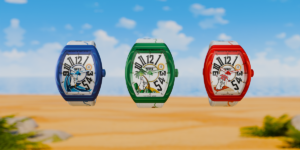 Franck Muller và #FR2 mở rộng sự hợp tác với bộ sưu tập phiên bản giới hạn mới