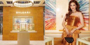 Lan Khuê tỏa sáng tại sự kiện Bvlgari “Beyond Time”